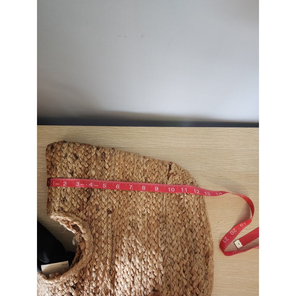 Magid Summer Woven Straw Bag - Picture 9 of 10